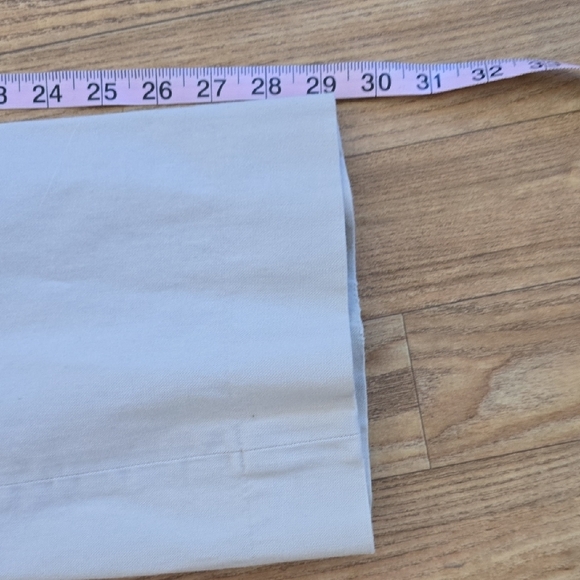 White House Black Market Cream Trousers - Picture 6 of 7